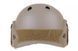 Шлем FMA Fast PJ CFH Helmet Tan L/XL 32743 фото 5