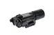 Тактичний ліхтар Night Evolution X300U Pistol Tactical Flashlight Black 30959 фото 2