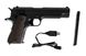 Страйкбольний пістолет Cyma Colt 1911 CM.123S Mosfet Edition AEP 21955 фото 6