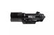 Тактичний ліхтар Night Evolution X300U Pistol Tactical Flashlight Black 30959 фото 3