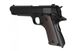 Страйкбольний пістолет Cyma Colt 1911 CM.123S Mosfet Edition AEP 21955 фото 5