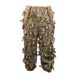 Тактичні штани Novritsch 3D Ghillie Suit Pants Amber 22535 фото 1