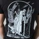 Футболка мужская Rowdy Обладатель Кольцо Black Size XL 30796-xl фото 2
