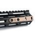 Кріплення Wadsn M-LOK & Keymod Compact ScoutLight Rail Mount For M300&M600 DE 35199 фото 2
