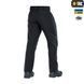 Брюки M-Tac Soft Shell Vent Black Size 28/30 22991-28/30 фото 5