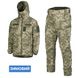 Костюм штормовий Camo-Tec Cyclone NordStorm ММ14 Size S 27496-s фото 1