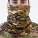 Шарф-труба Marsava Tactical Buff Multicam 26964 фото 4