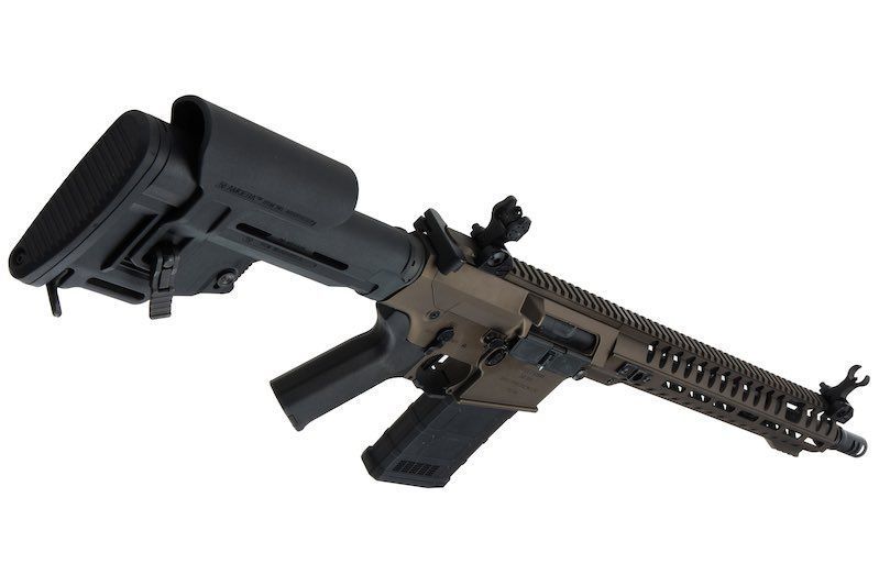Страйкбольная снайперская винтовка ARES AR308L Airsoft M4 AEG Rifle Bronze 34439 фото