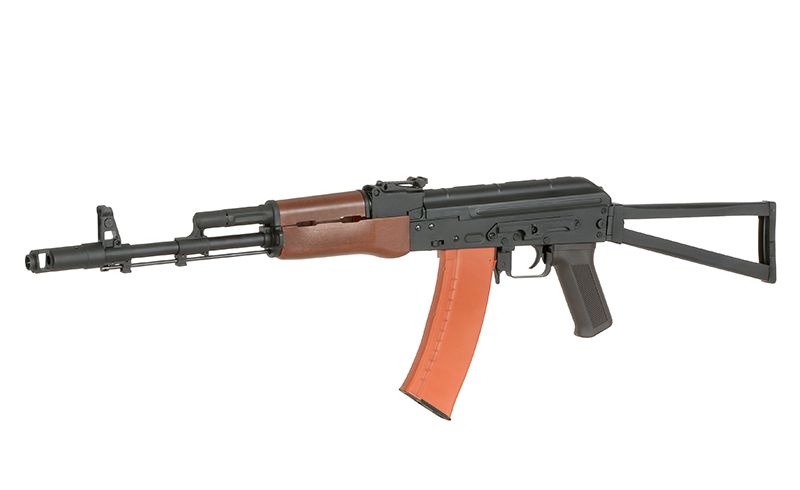 Страйкбольна штурмова гвинтівка S&T AKS-74N Sports Line AEG 30945 фото