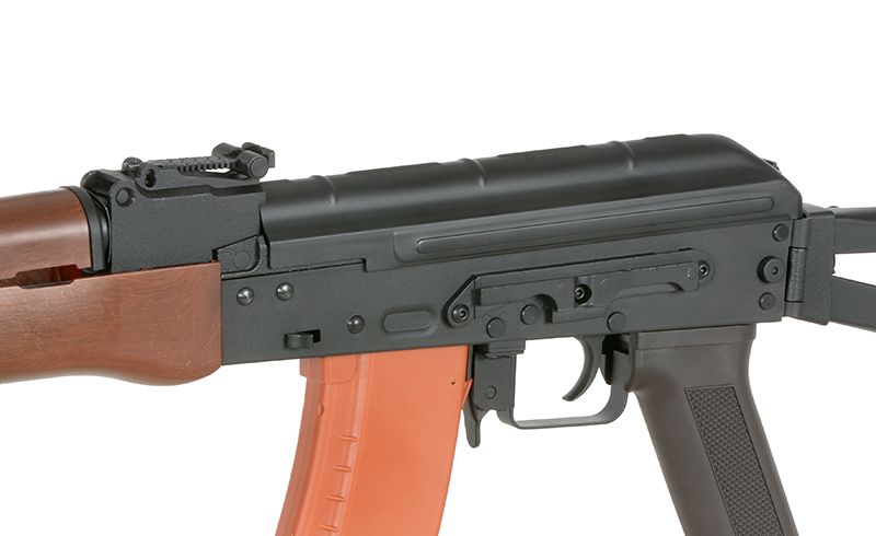 Страйкбольна штурмова гвинтівка S&T AKS-74N Sports Line AEG 30945 фото