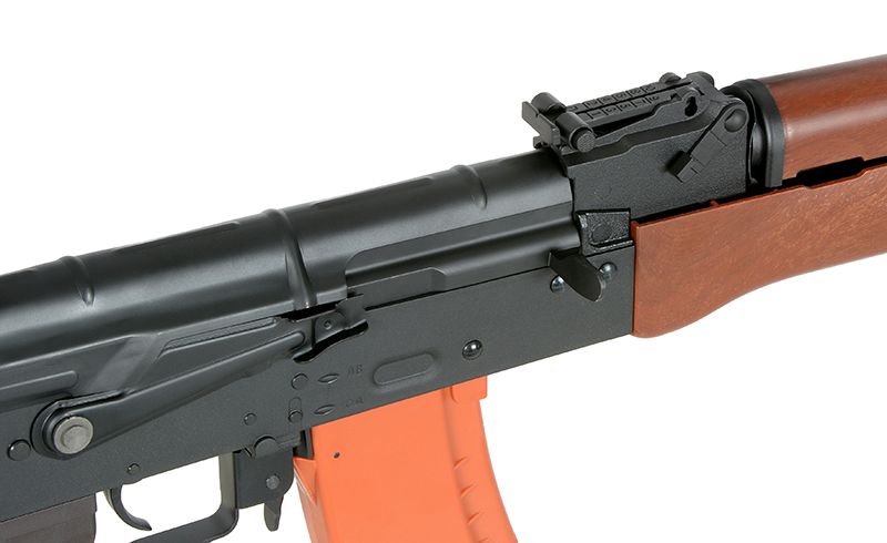 Страйкбольна штурмова гвинтівка S&T AKS-74N Sports Line AEG 30945 фото