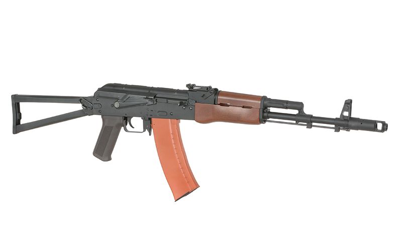 Страйкбольна штурмова гвинтівка S&T AKS-74N Sports Line AEG 30945 фото