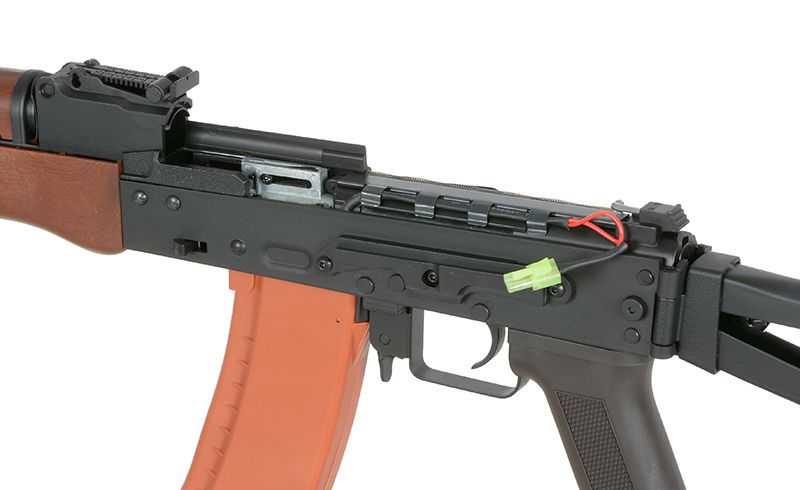 Страйкбольна штурмова гвинтівка S&T AKS-74N Sports Line AEG 30945 фото