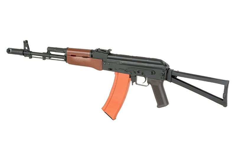 Страйкбольна штурмова гвинтівка S&T AKS-74N Sports Line AEG 30945 фото