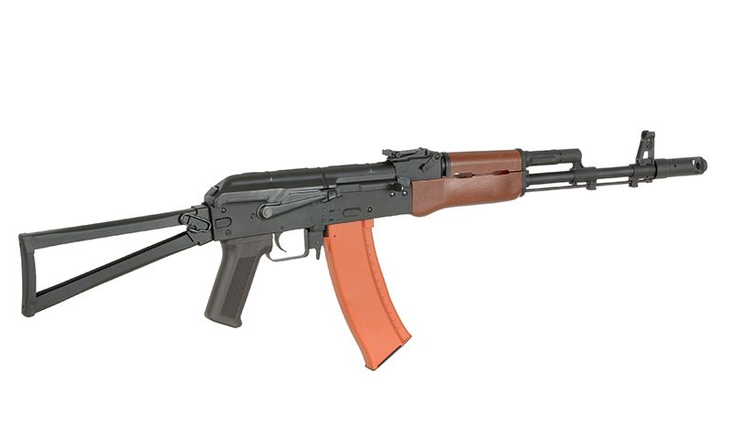 Страйкбольна штурмова гвинтівка S&T AKS-74N Sports Line AEG 30945 фото