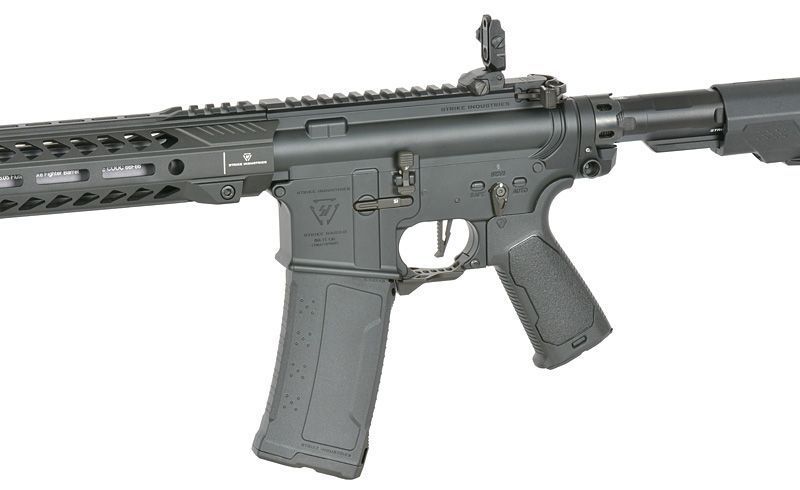 Страйкбольная штурмовая винтовка Cyma Platinum 15.5" Raiders Rifle AEG Black 33289 фото