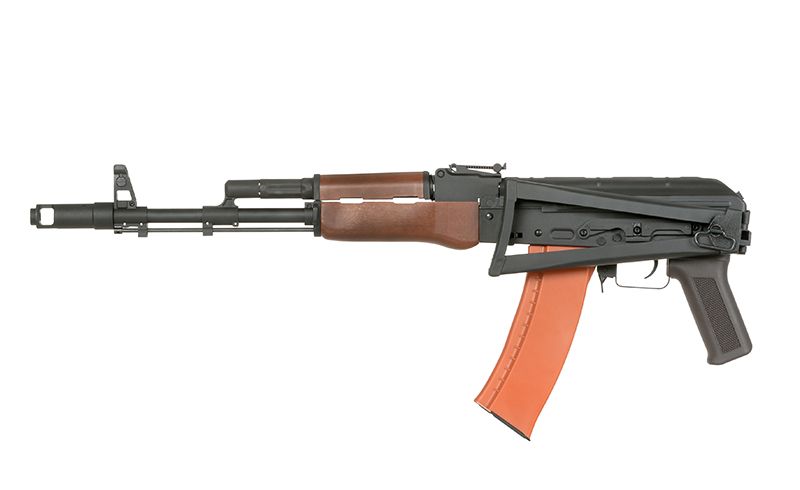 Страйкбольна штурмова гвинтівка S&T AKS-74N Sports Line AEG 30945 фото