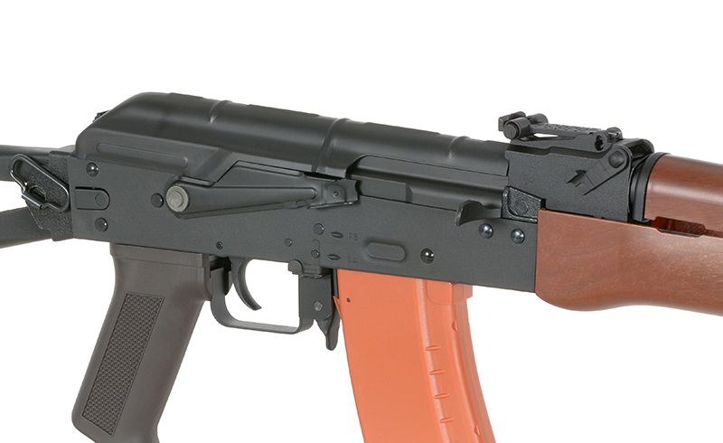 Страйкбольна штурмова гвинтівка S&T AKS-74N Sports Line AEG 30945 фото