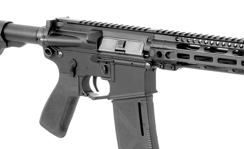 Страйкбольна штурмова гвинтiвка Arcturus AR15 E3 Carbine 29420 фото