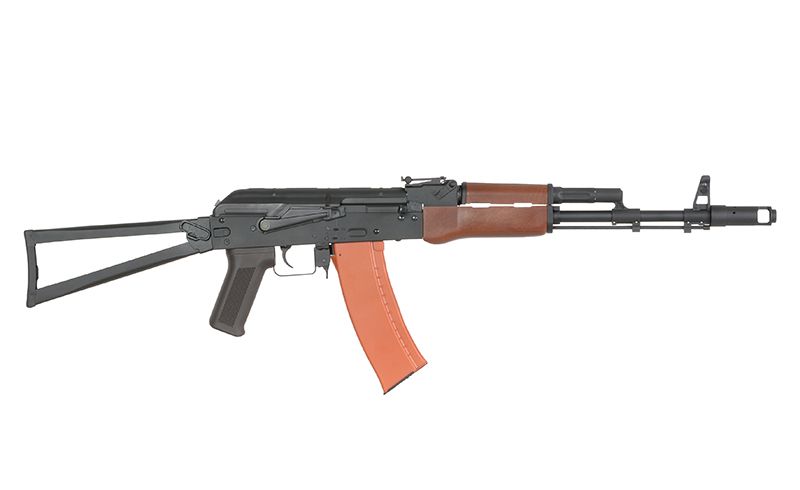 Страйкбольна штурмова гвинтівка S&T AKS-74N Sports Line AEG 30945 фото