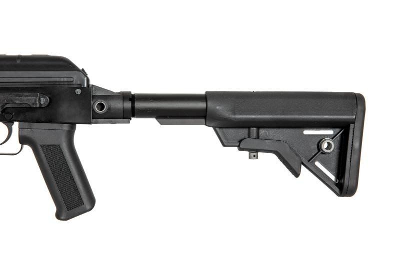 Страйкбольна штурмова гвинтівка Specna Arms AK-74 SA-J05 Edge Black 19580 фото