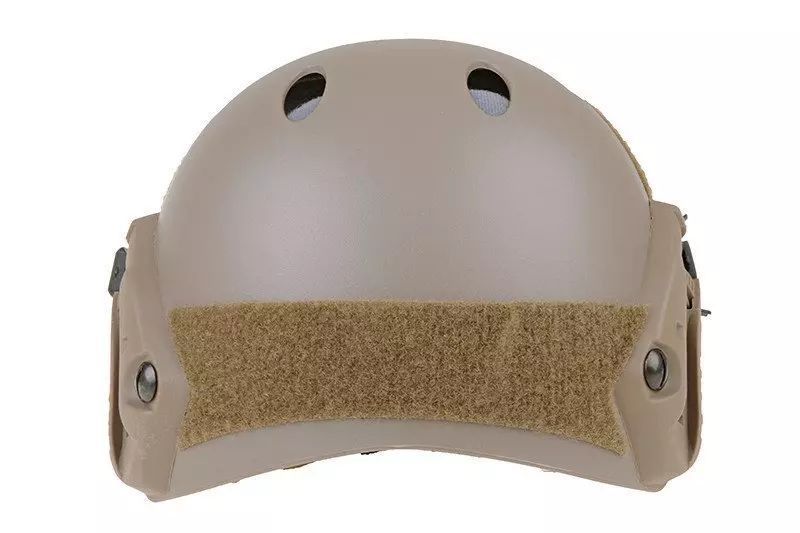 Шлем FMA Fast PJ CFH Helmet Tan L/XL 32743 фото