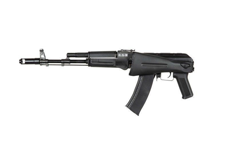 Страйкбольна штурмова гвинтівка Specna Arms AK-74M SA-J01 Edge R Black 32972 фото