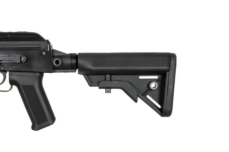 Страйкбольна штурмова гвинтівка Specna Arms AK-74 SA-J05 Edge Black 19580 фото