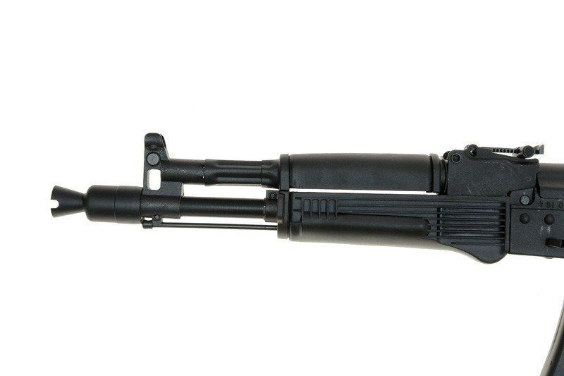 Страйкбольна штурмова гвинтівка Double Bell АК-105 RK-08 Black 24238 фото
