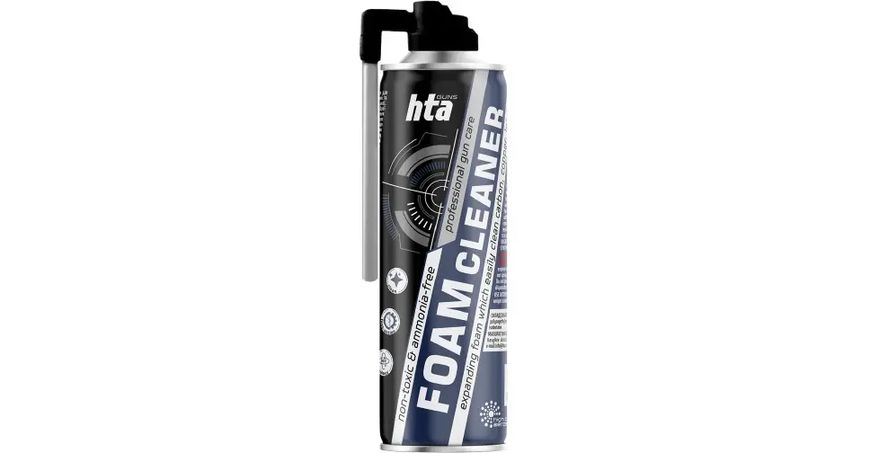 Піна для стволів HTA Foam Bore Cleaner 500 мл 25367 фото