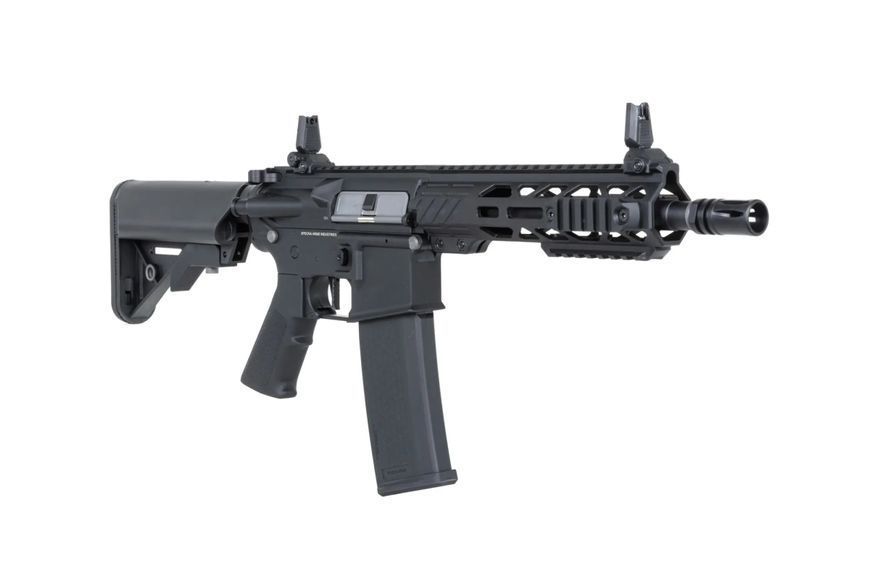 Страйкбольна штурмова гвинтівка Specna Arms SA-F08 FLEX HAL ETU Gen. 2 Black 33959 фото