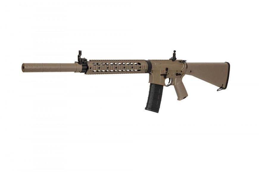 Страйкбольна штурмова гвинтівка CYMA CM 072 Tan 19100 фото