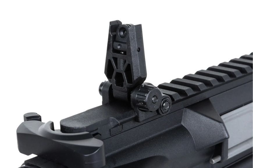 Страйкбольна штурмова гвинтівка Specna Arms SA-F08 FLEX HAL ETU Gen. 2 Black 33959 фото