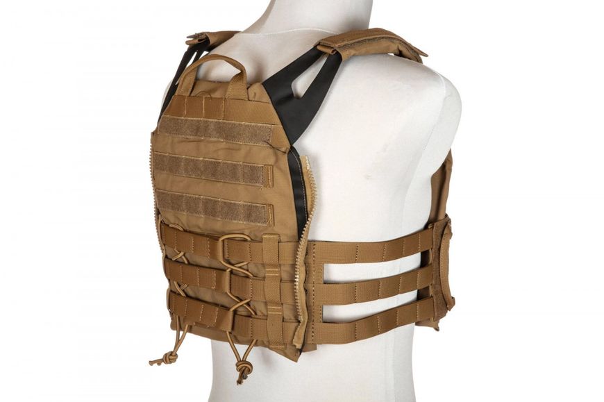 Плейт керріер Primal Gear Rush 2.0 Tactical Vest Ariatel Coyote 26167 фото