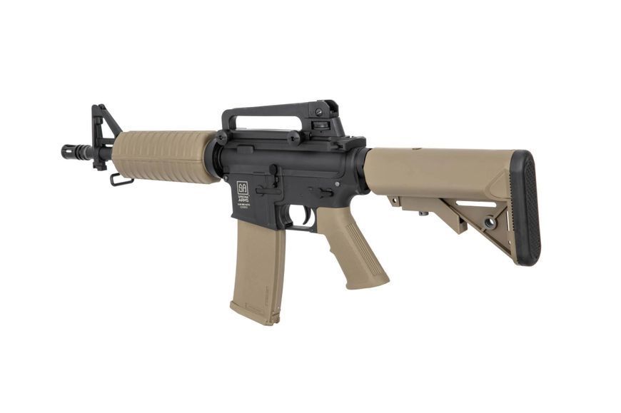 Страйкбольная штурмовая винтовка Specna Arms M4 RRA SA-C02 Core Half-Tan 17273 фото