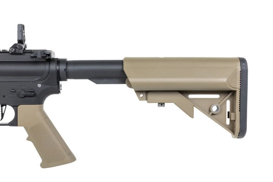Страйкбольна штурмова гвинтівка Specna Arms Sa-C06 Core Gen.2 Half-Tan 34516 фото