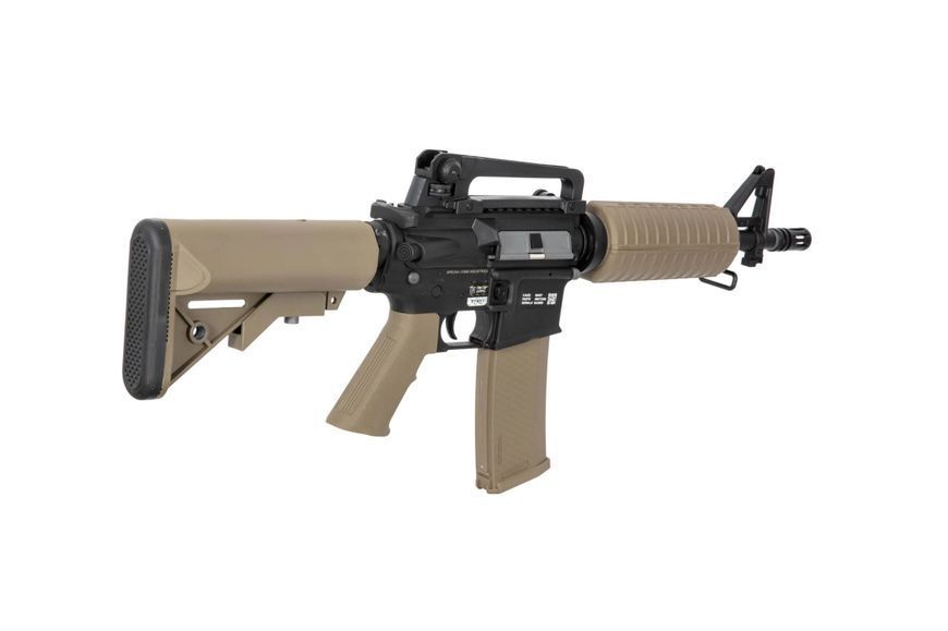 Страйкбольная штурмовая винтовка Specna Arms M4 RRA SA-C02 Core Half-Tan 17273 фото