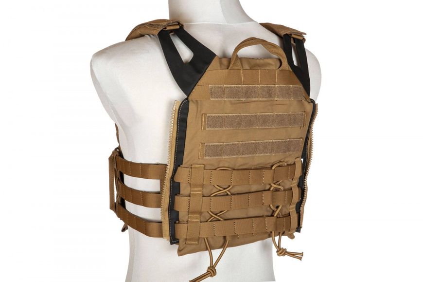 Плейт керріер Primal Gear Rush 2.0 Tactical Vest Ariatel Coyote 26167 фото