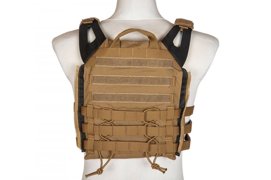 Плейт керріер Primal Gear Rush 2.0 Tactical Vest Ariatel Coyote 26167 фото