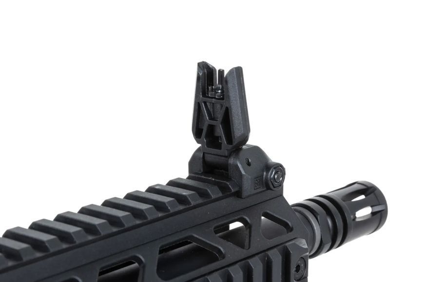 Страйкбольна штурмова гвинтівка Specna Arms SA-F08 FLEX HAL ETU Gen. 2 Black 33959 фото