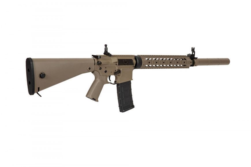 Страйкбольна штурмова гвинтівка CYMA CM 072 Tan 19100 фото