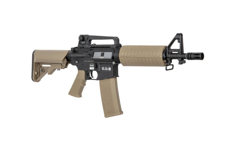 Страйкбольная штурмовая винтовка Specna Arms M4 RRA SA-C02 Core Half-Tan 17273 фото