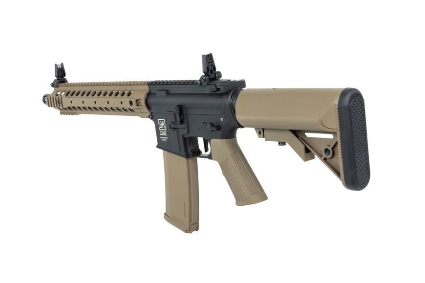 Страйкбольна штурмова гвинтівка Specna Arms Sa-C06 Core Gen.2 Half-Tan 34516 фото