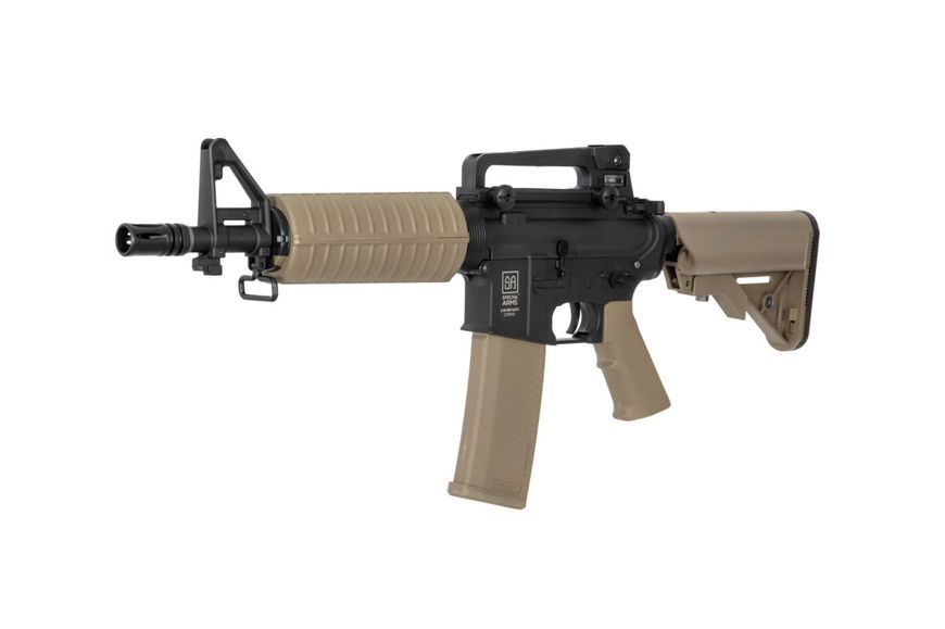 Страйкбольная штурмовая винтовка Specna Arms M4 RRA SA-C02 Core Half-Tan 17273 фото