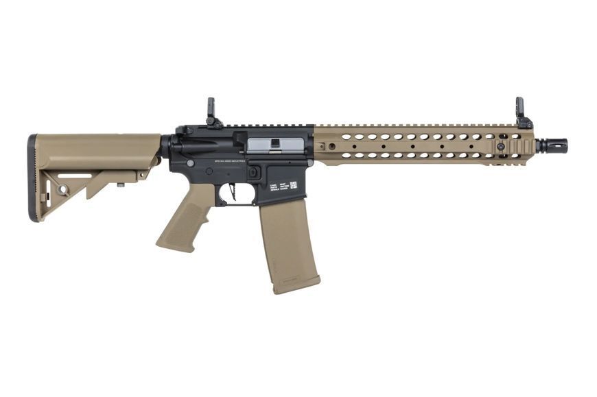 Страйкбольна штурмова гвинтівка Specna Arms Sa-C06 Core Gen.2 Half-Tan 34516 фото