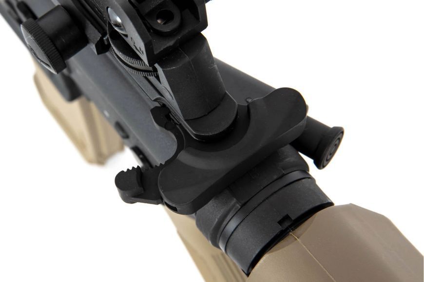 Страйкбольная штурмовая винтовка Specna Arms M4 RRA SA-C02 Core Half-Tan 17273 фото
