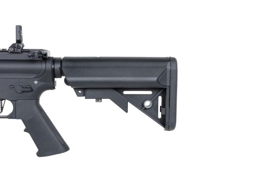 Страйкбольна штурмова гвинтівка Specna Arms SA-F08 FLEX HAL ETU Gen. 2 Black 33959 фото