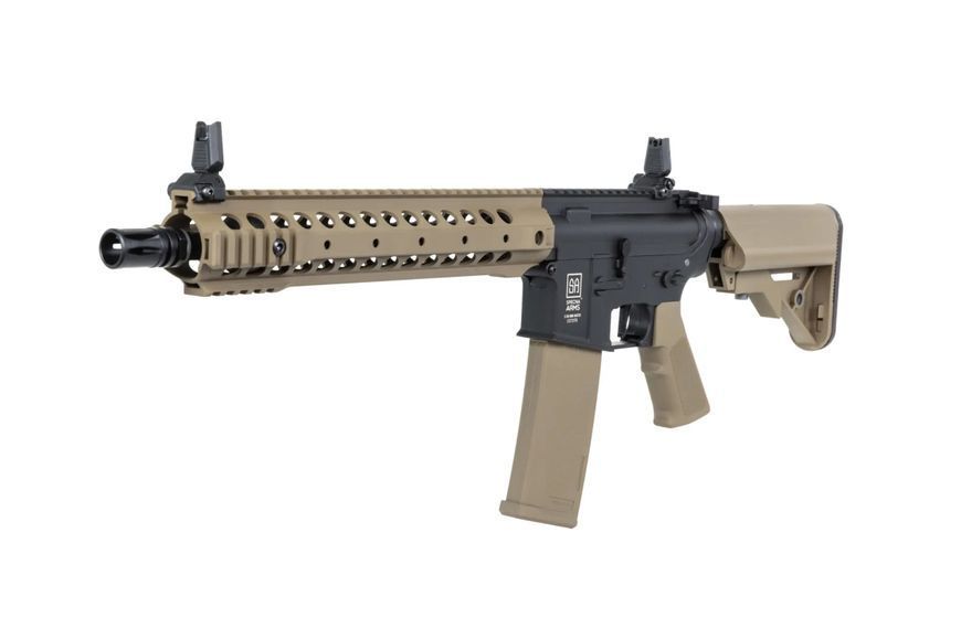 Страйкбольна штурмова гвинтівка Specna Arms Sa-C06 Core Gen.2 Half-Tan 34516 фото
