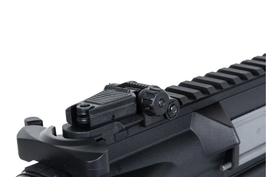 Страйкбольна штурмова гвинтівка Specna Arms SA-F08 FLEX HAL ETU Gen. 2 Black 33959 фото