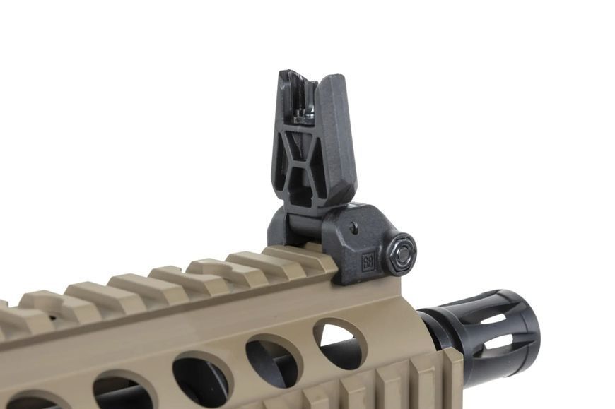 Страйкбольна штурмова гвинтівка Specna Arms Sa-C06 Core Gen.2 Half-Tan 34516 фото